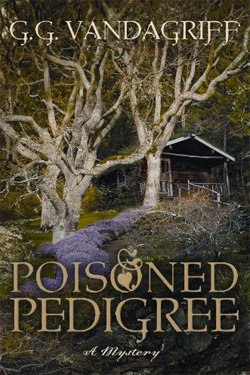 Poisoned Pedigree by G.G. Vandagriff