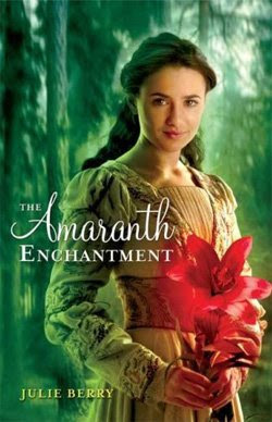 Amaranth Enchantment by Julie Berry
