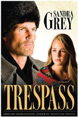 Trespass by Sandra Grey