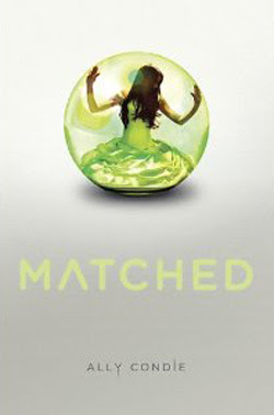 Matched by Ally Condie