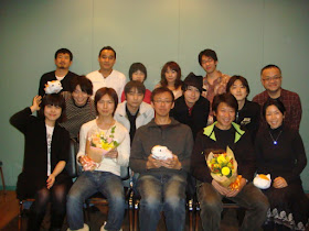 Natsume Blog 続 夏目友人帳 最終回直前キャスト スタッフインタビュー Natsume Blog 続 夏目友人帳 最終回直前キャスト スタッフインタビュー
