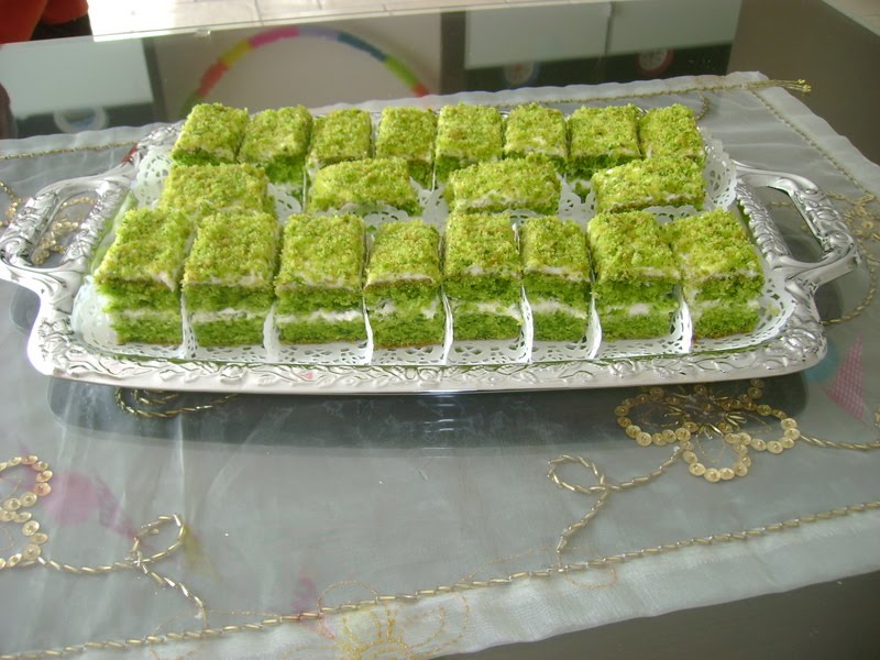 Cake Design by Pastanur Cake