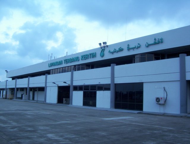 kerteh airport