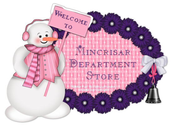 Mincrisar Department Store