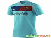 Blue Barca