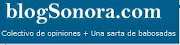 Blog Sonora