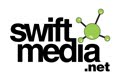 Swift Media   <br> Web Development + Marketing Communicaitons