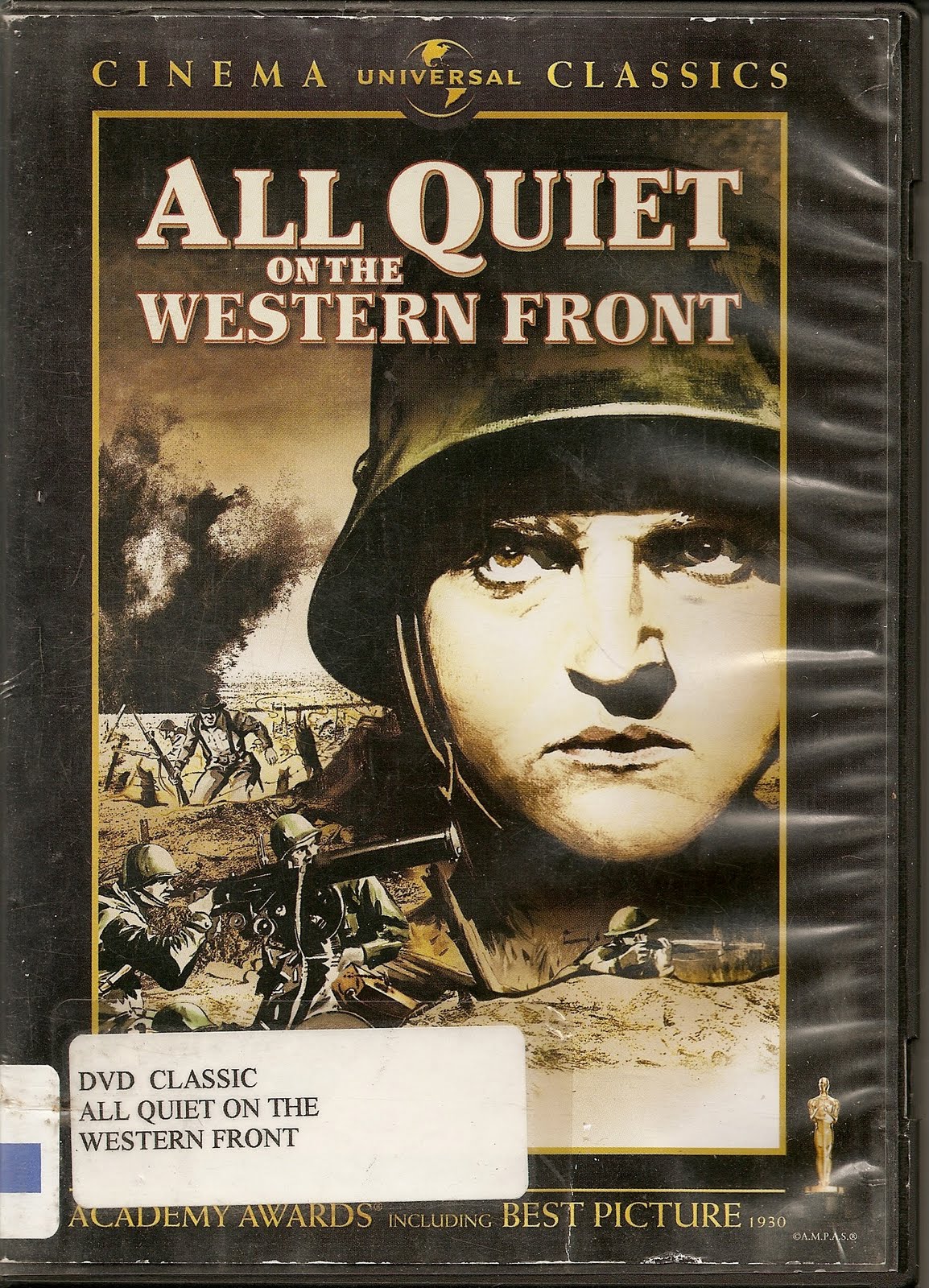 a review of all quiet on the western front by erich remarque All quiet on the western front by erich maria remarque available in mass market on powellscom, also read synopsis and reviews paul baumer enlisted with his classmates in the german army of world war i youthful, enthusiastic . a review of all quiet on the western front by erich remarque All quiet on the western front by erich maria remarque available in mass market on powellscom, also read synopsis and reviews paul baumer enlisted with his classmates in the german army of world war i youthful, enthusiastic .