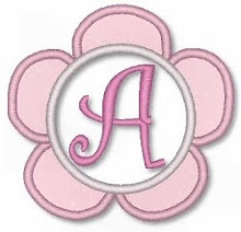 Flower Initial