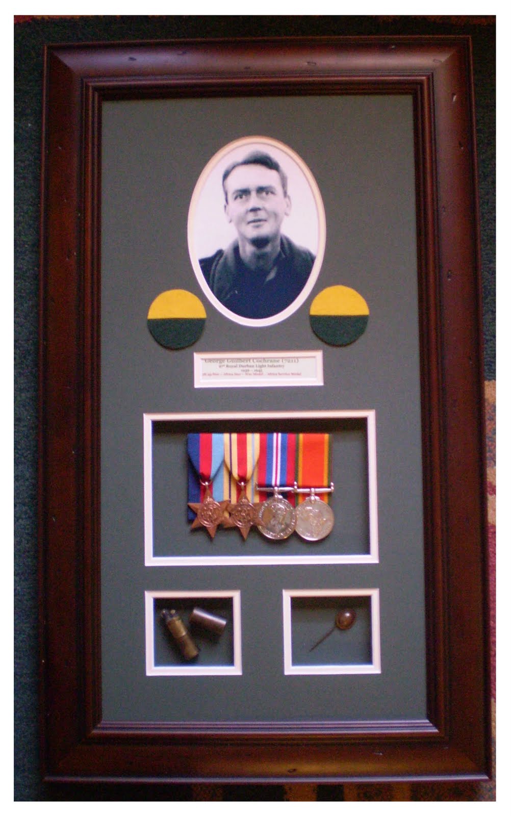 Military Medal Mounting and Framing Australia Military Custom