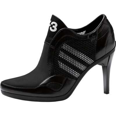 SylK's Playground: Stiletto Sneakers