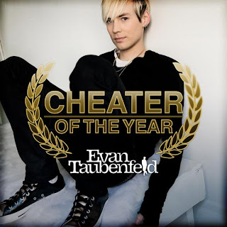 image: Evan+Taubenfeld+Cheater+Of+The+Year