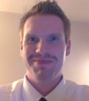 Matt wants you to check out the little 'soul patch' coming in nicely.