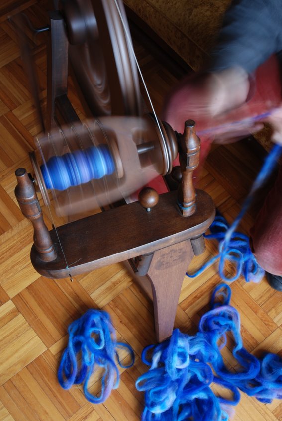 [spinning+]