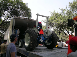 Productores en acción