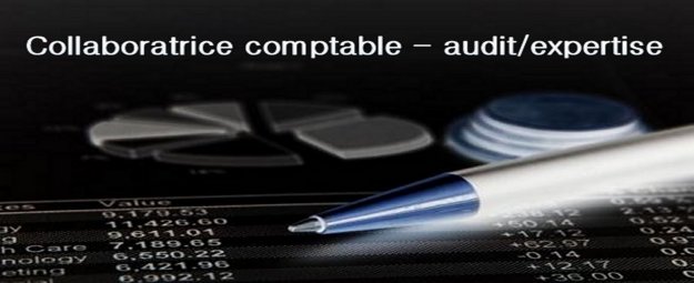 Virginie Cantiani - collaboratrice comptable - audit expertise