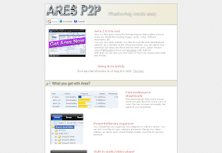 ares music download mac free