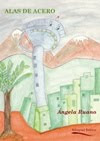 Portada del libro Alas de Acero
