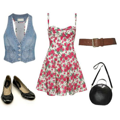 Vaquero Outfit