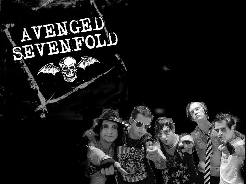 SEVENFOLDISM   WORLD  PERSONIL AVENGED SEVENFOLD