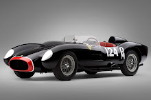 1957 Ferrari Testa-Rossa 250. Cost $12,100,000 U.S. Most expensive car sold at an auction.
