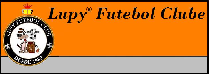 Lupy ®  Futebol Clube