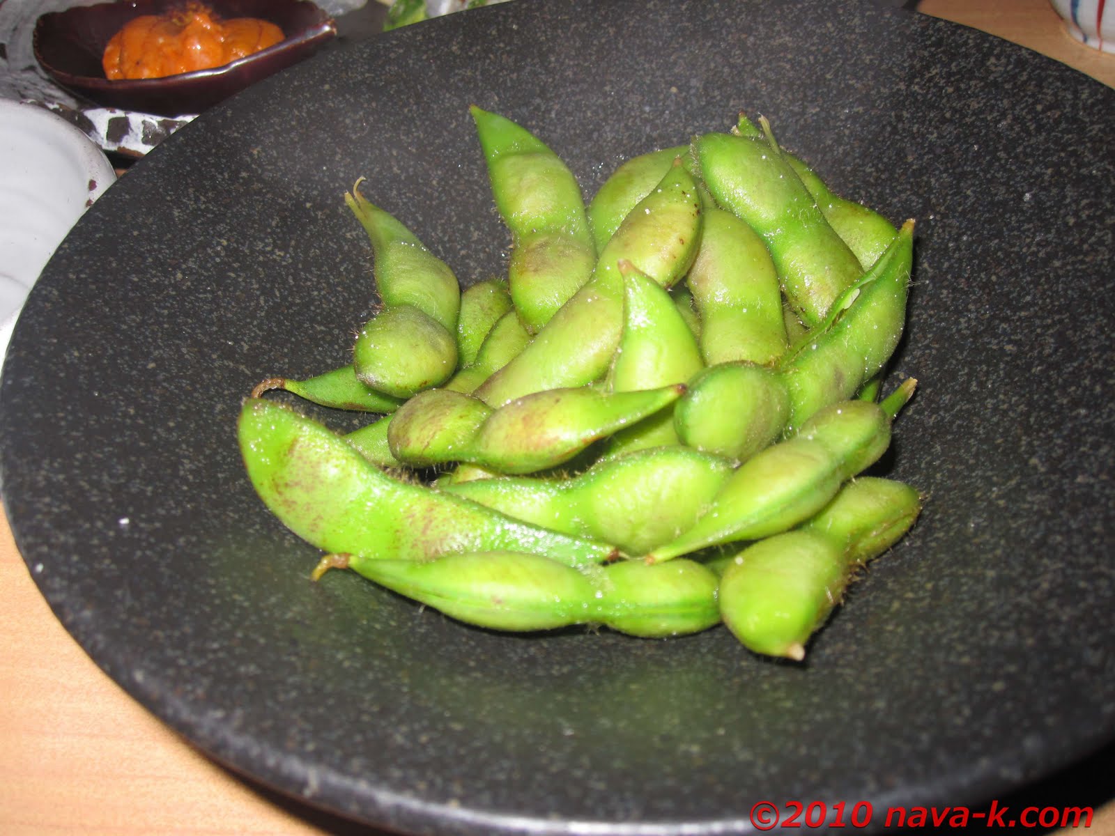 Japanese Beans