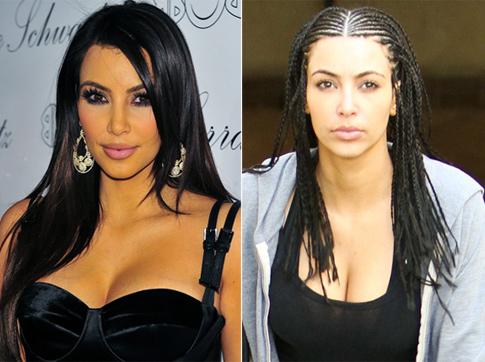 It appears that Kardashian got kim kardashian hair 2011. It appears that Kardashian got
