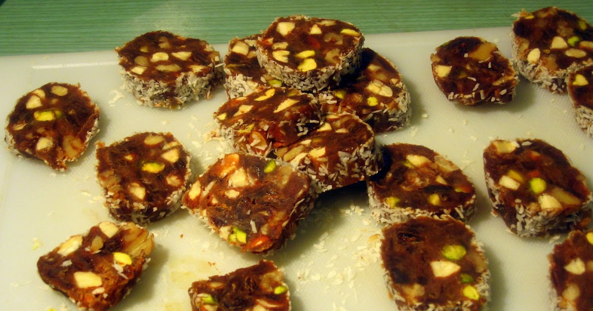 Chachi's Kitchen Date Halva