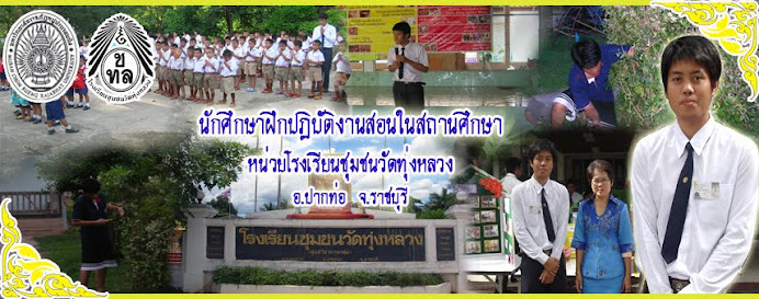 โรงเรียนชุมชนวัดทุ่งหลวง