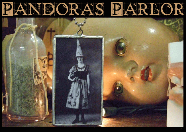 Pandora's Parlor