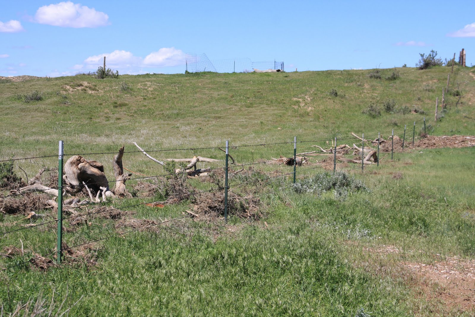 Double H Photography Fixing a watergap