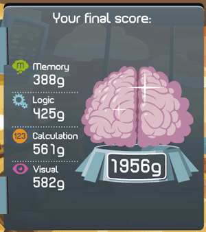 Brain Buddies Game