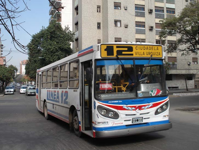 Cerro Pozo S.R.L. + El Jacarandá S.A. + Illages SRL +  TYB S.R.L.-LINEA 12