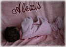 Alexis Born Sleeping