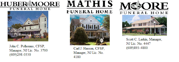 Moore Funeral Homes