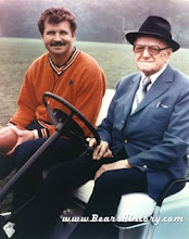 Mike & Papa Bear Halas