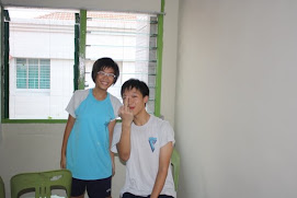 Popiah, i am taller than U x)