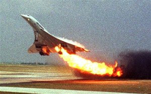 Blame disputed as Concorde collide trial opens