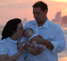 Grace's 1st Beach Trip