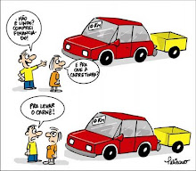 Mania de brasileiro...