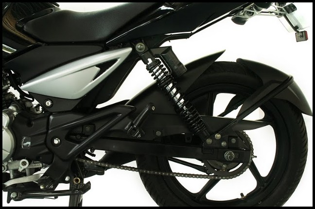 pulsar 135 ls back mudguard price