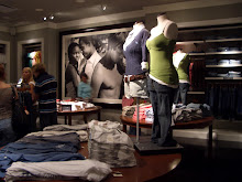 Abercrombie and Fitch @ King of Prussia Mall