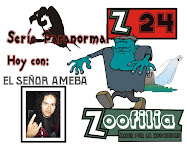 Zoofilia #24: Serie paranormal 2 --- La cultura del terror