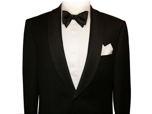 Tuxedo Suiting