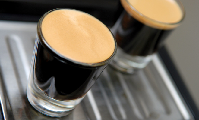 Kahve Cini kahve hakkında tüm bilgiler Espresso