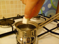 Turkish coffee