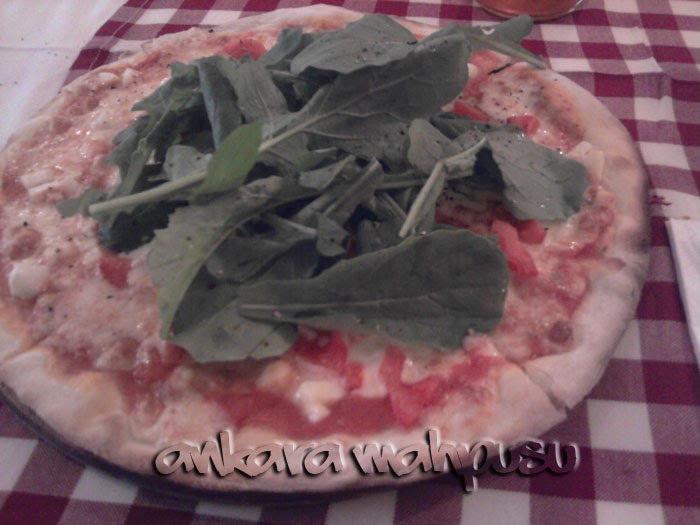 Pizzeria Trio Beyoğlu Ankara Mahpusu