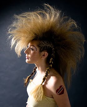 Fish good for hair The pursuit of luscious, shiny locks starts with fish, beans, bananas, and lentils. Indeed, a healthy diet is as good for the , hair follicles on your head as it is for your body.
