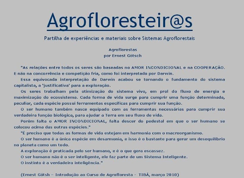 Agrofloresteir@s